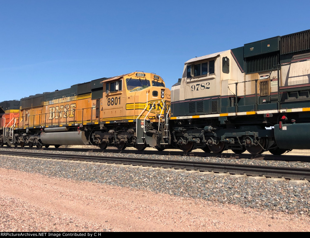 BNSF 8801